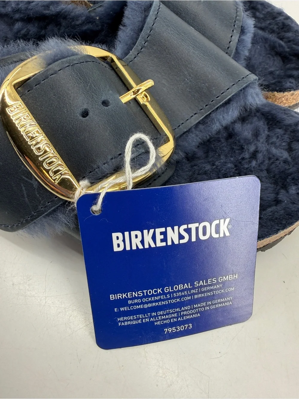 Birkenstock new original